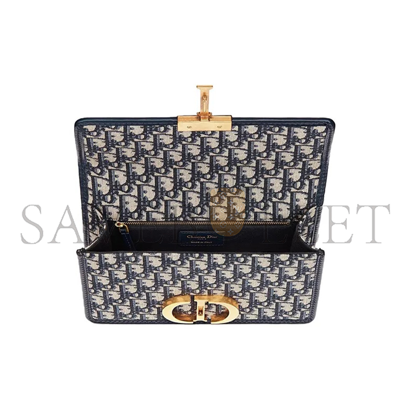 DIOR 30 MONTAIGNE BAG M9203UTZQ_M928 (24cm*17cm*8cm)
